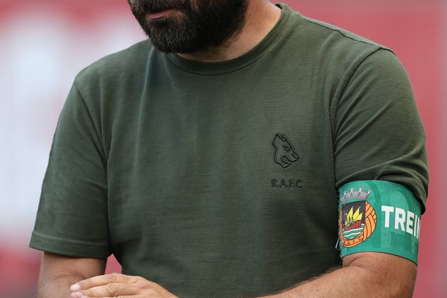 Luís Freire: «Temos de ser ambiciosos e acreditar que é possível uma vitória»