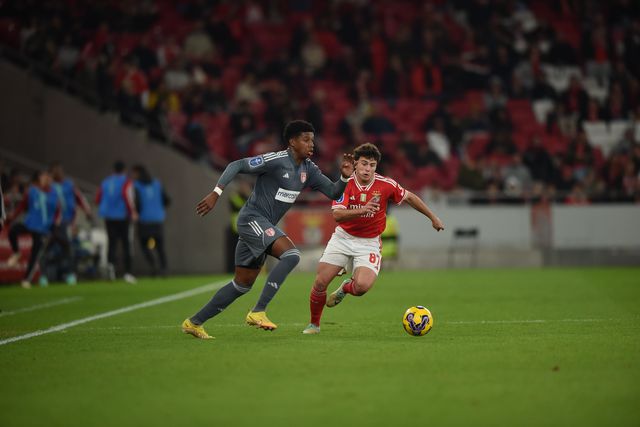 Os destaques do Aves SAD: a marcar assim tem... Mercado