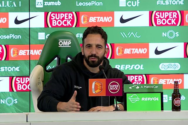 «Tomara nós que o maior problema fosse uma troca de palavras entre treinadores»