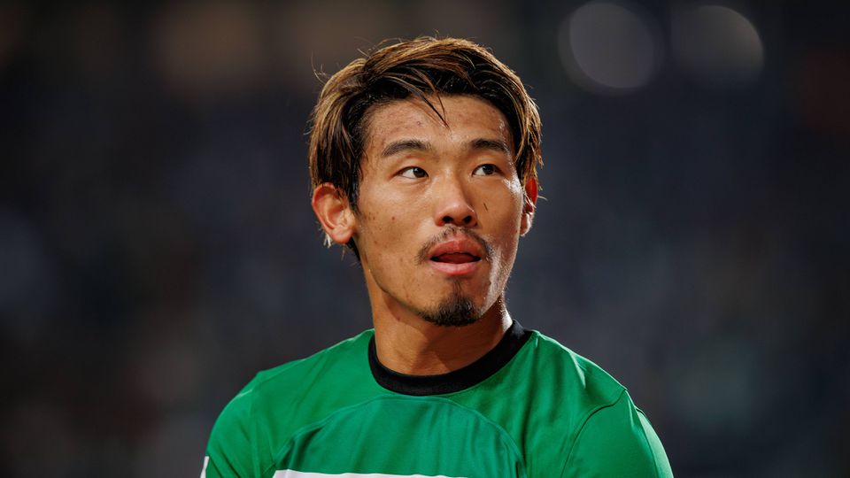 Oficial: Morita convocado pelo Japão para a Taça da Ásia