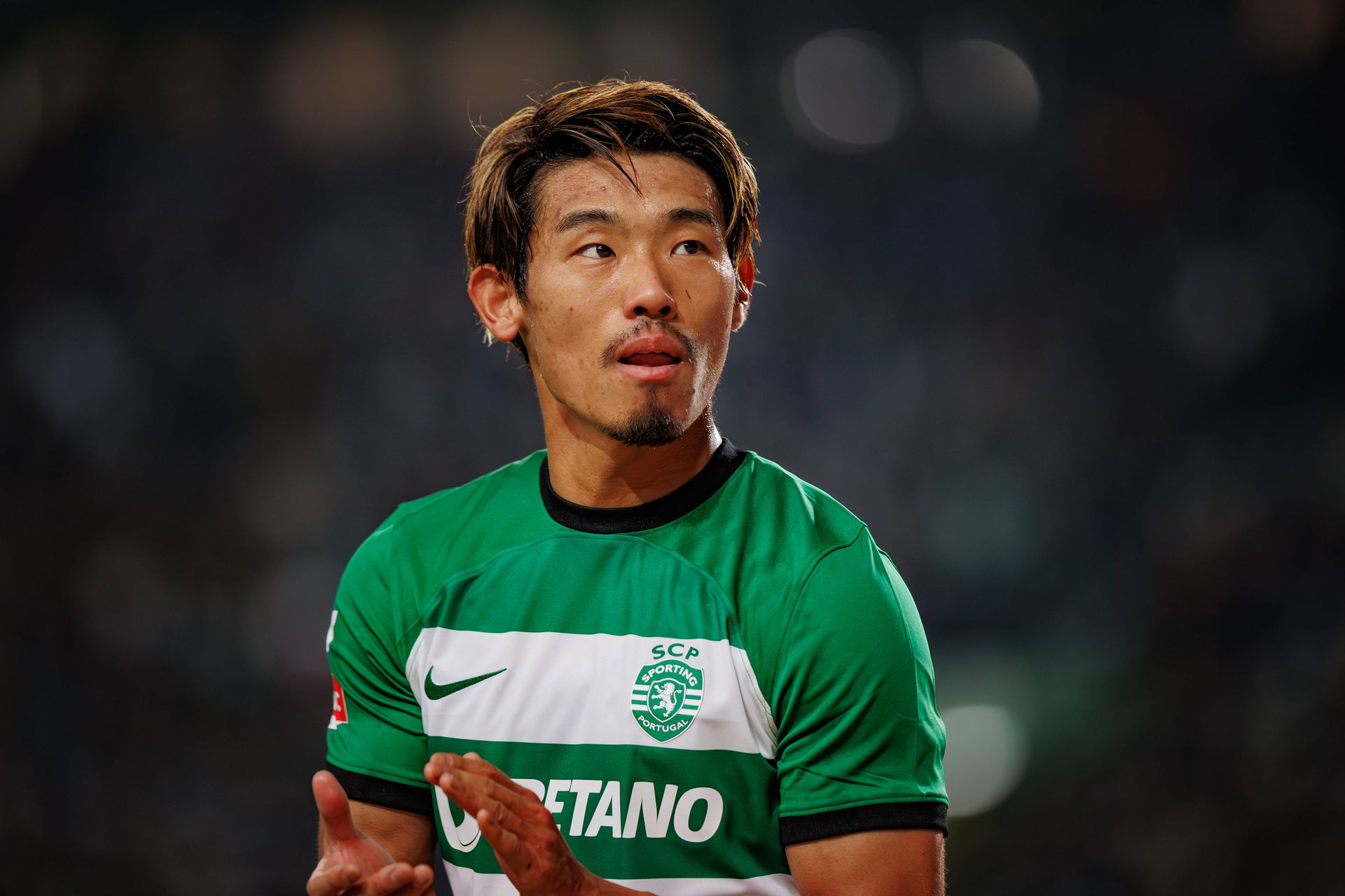 Oficial: Morita convocado pelo Japão para a Taça da Ásia