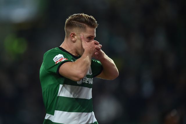 «Gyokeres tem tudo para ser um dos melhores do mundo»