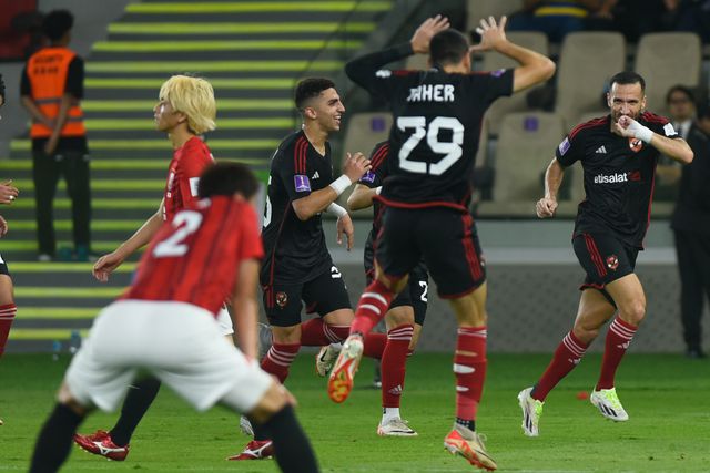 Al Ahly conquista o bronze no Mundial de Clubes