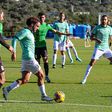 Farense goleia (5-1) Moncarapachense em jogo-treino