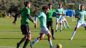 Farense goleia (5-1) Moncarapachense em jogo-treino