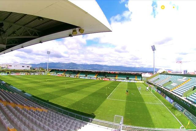 Tondela aguarda um Sporting carregado de confiança