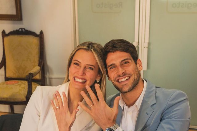 Gonçalo Paciência deu o nó