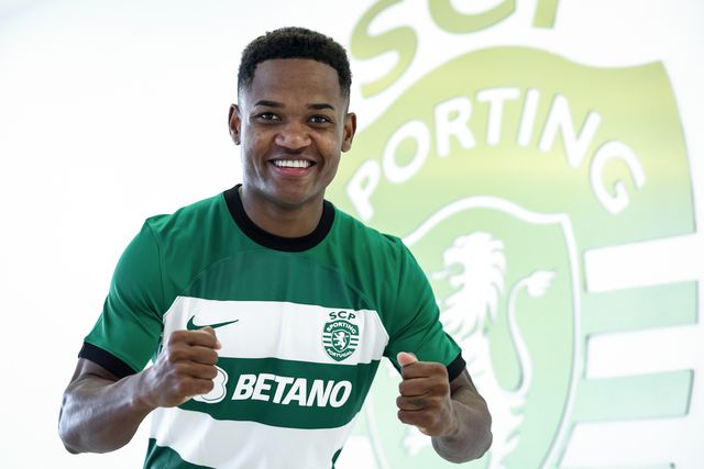 Sporting: aquisição do passe de Geny Catamo em marcha