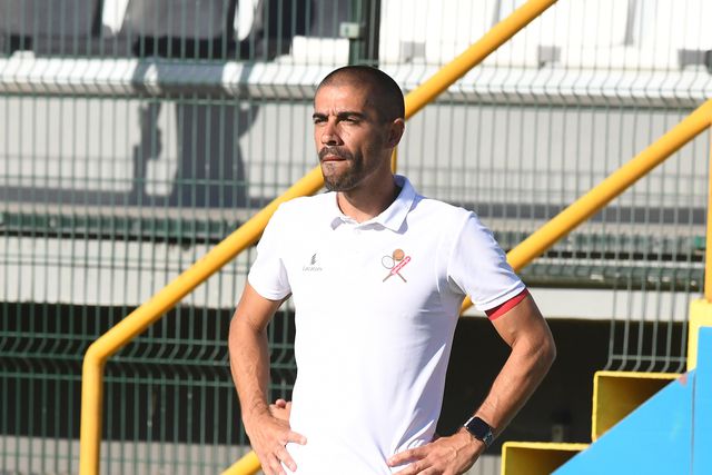 Pedro Ribeiro garante um Leixões ambicioso contra o FC Porto