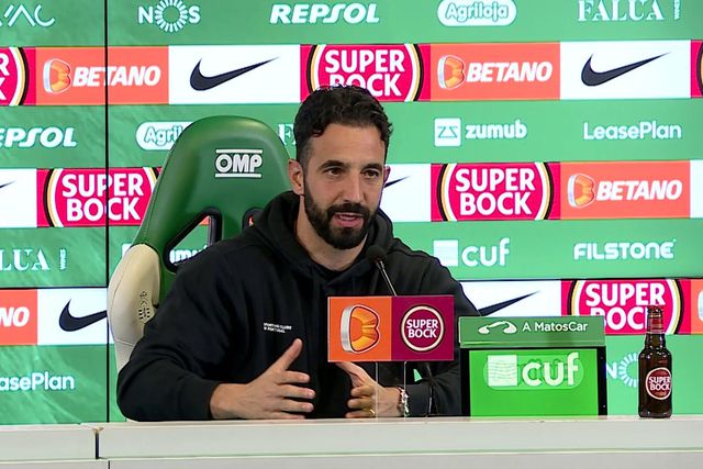 Amorim avalia aposta em definitivo em Mauro Couto