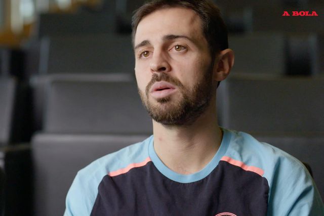 «Não concordo que os goleadores acabem por ganhar sempre os prémios individuais»