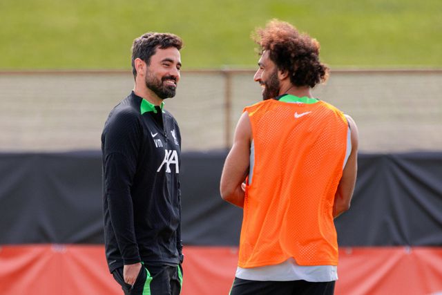 Marítimo e Vítor Matos: Salzburgo ainda no meio, depois será só assinar