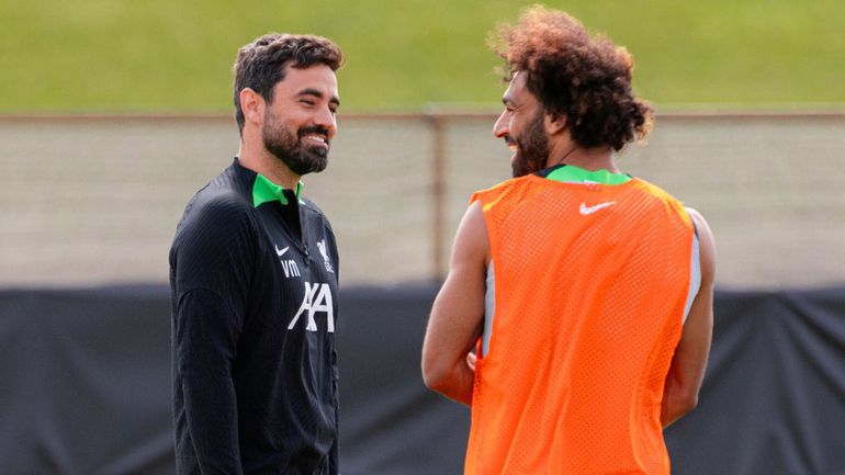 Marítimo e Vítor Matos: Salzburgo ainda no meio, depois será só assinar