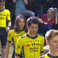 Cian Uijtdebroeks apresentado na Visma-Lease a Bike