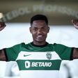Afinal Geny Catamo vai ser do Sporting (ainda) por mais tempo