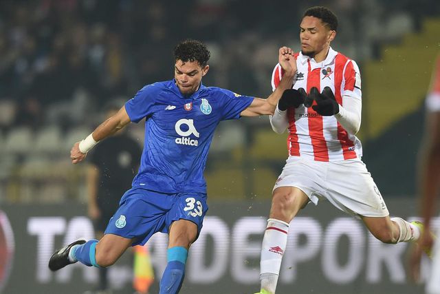 FC Porto cumpre calendário com casa cheia no Dragão