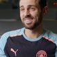 Qual foi a coisa mais maluca que Guardiola pediu a Bernardo Silva?