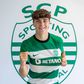 Sporting: Mauro Couto emocionado com estreia