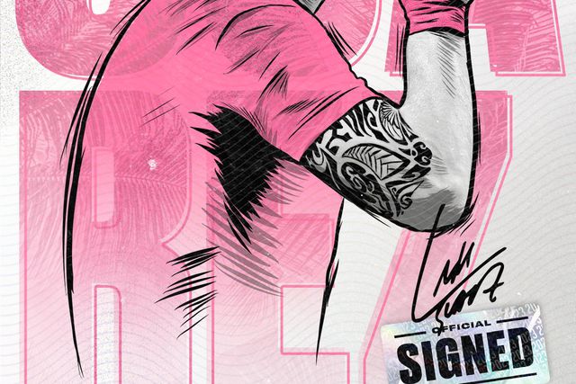 Oficial: Inter Miami anuncia Luis Suárez