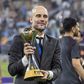 Guardiola sobre os cinco troféus este ano: «Nenhuma outra equipa inglesa conseguiu»