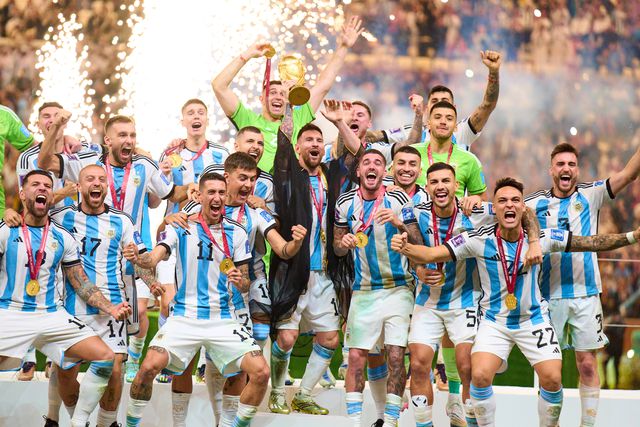 VÍDEO: Netflix lança documentário sobre o Mundial-2022