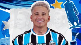 Grémio contrata dois jogadores ao Santos