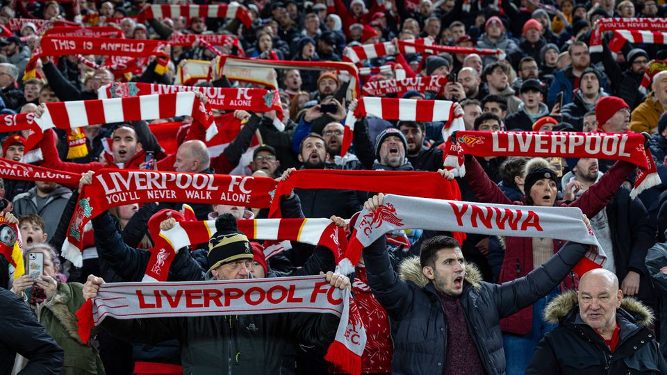 Liverpool contra a Superliga: «Não alteramos a nossa posição»