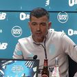 Sérgio Conceição fala sobre o mercado: «Fica à porta»