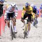Van der Poel esmaga Van Aert no primeiro duelo da temporada no ciclocrosse