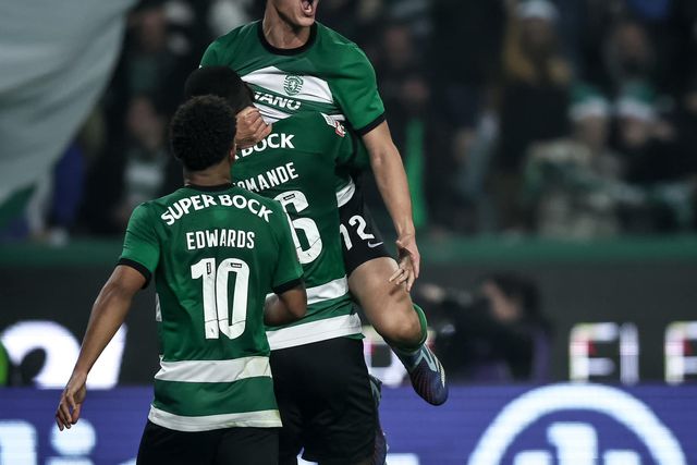 Sporting: «Eduardo Quaresma tem o que muitos não têm: talento»