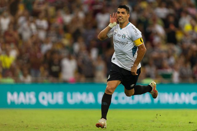 Por fim juntos! Suárez já fechou contrato com o Inter Miami