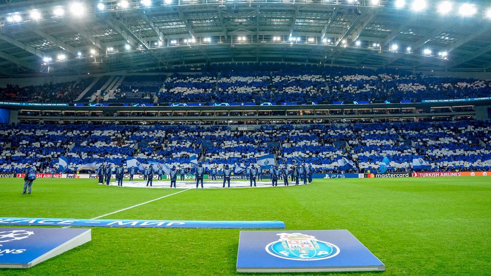 FC Porto apresenta contas com resultado líquido «francamente positivo»