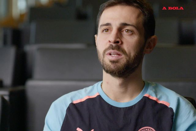 Bernardo Silva explica porque nunca marcou penáltis na Premier League