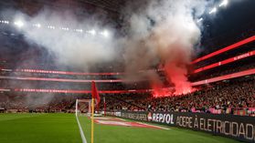 Benfica: o milhão ali tão perto