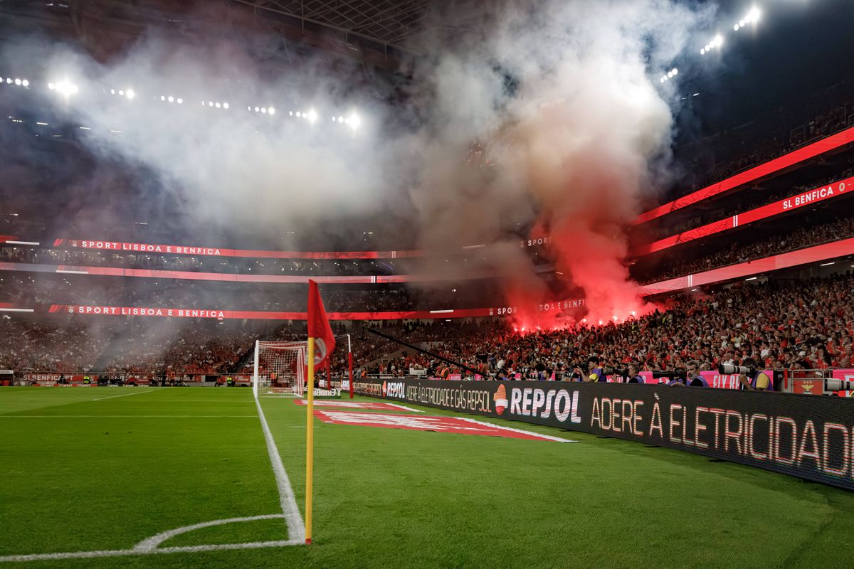 Benfica: o milhão ali tão perto