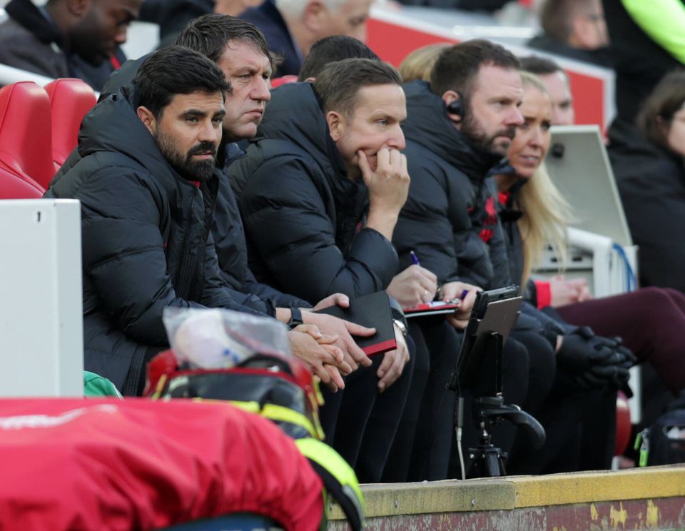 «O jovem do Liverpool sabe que tem de se destacar apenas no campo»