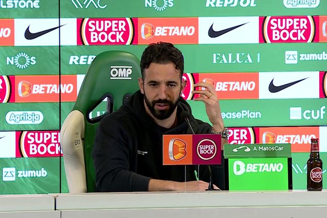 Amorim fala da sua maior preocupação