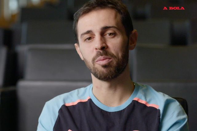 Bernardo Silva: «Talvez em Portugal não me valorizem tanto como fora»