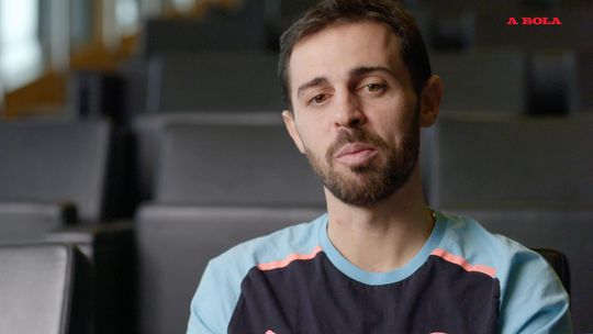 Bernardo Silva: «Talvez em Portugal não me valorizem tanto como fora»