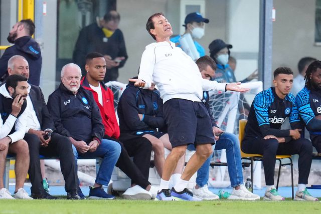 «Devia ter despedido o Rudi Garcia logo na apresentação»