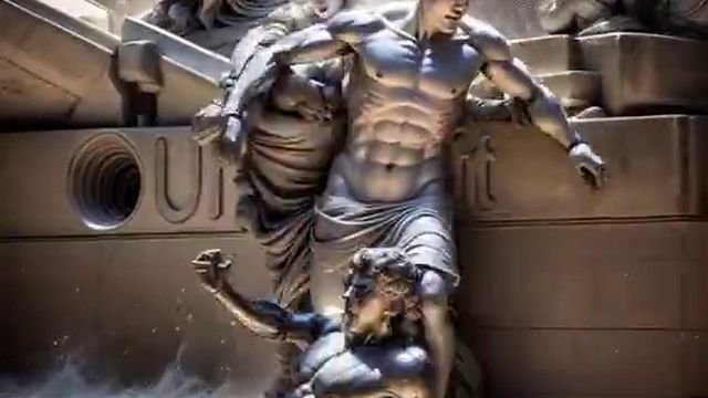 Espantoso: um dos melhores golos de Özil em inteligência artificial