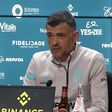 Sérgio Conceição: «Os jogadores têm de fazer por merecer jogar»