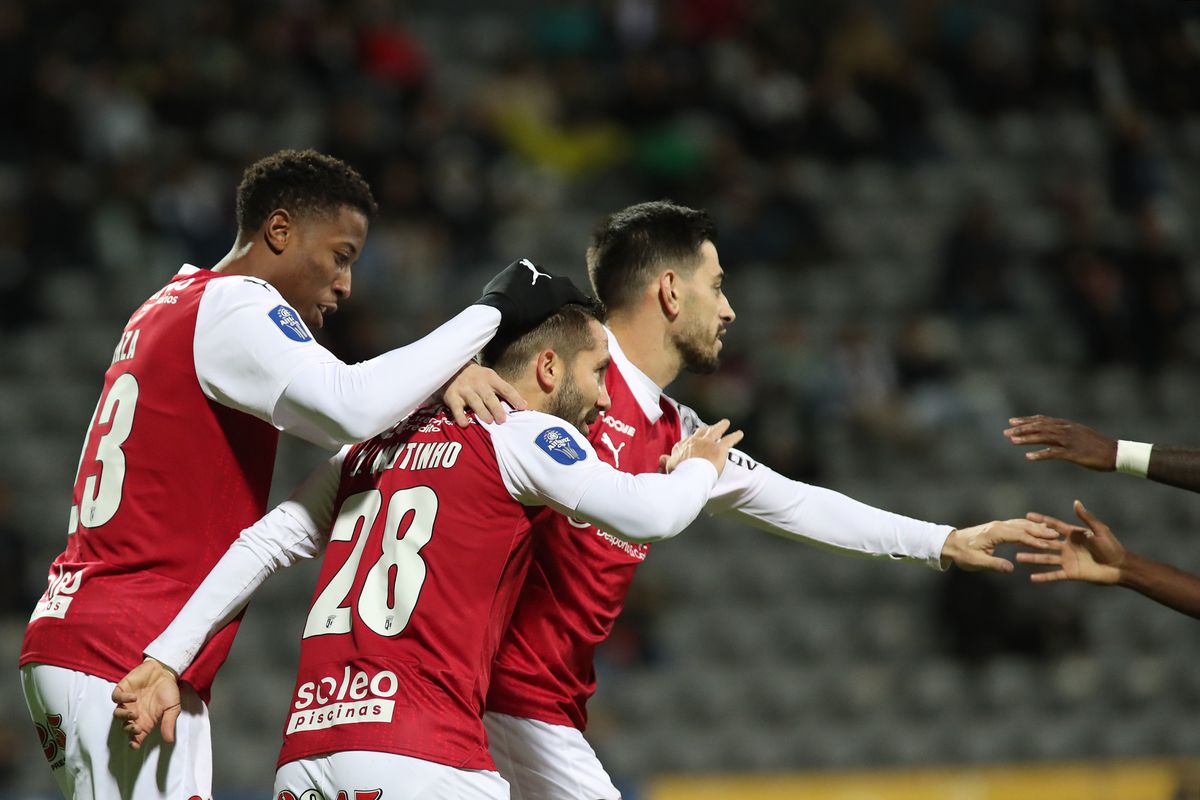 SC Braga vs Nacional: Second Half Changes and Key Moments in Allianz Cup Match