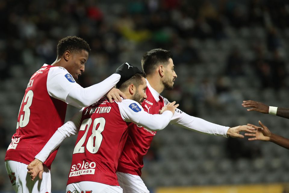 SC Braga vence Nacional e está na final four da Allianz Cup