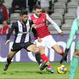 João Aurélio lamenta: «A primeira vez que o SC Braga vai a baliza ganha um penálti»