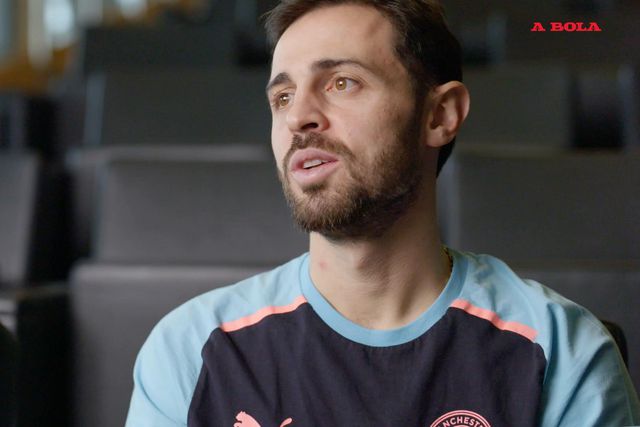 «Tornei-me num jogador um pouco diferente do que em miúdo pensava que ia ser»