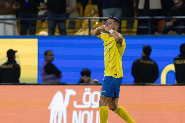 De penálti, Ronaldo faz o 3-0 para o Al Nassr (vídeo)