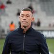 Pedro Caixinha empata ao cair do pano