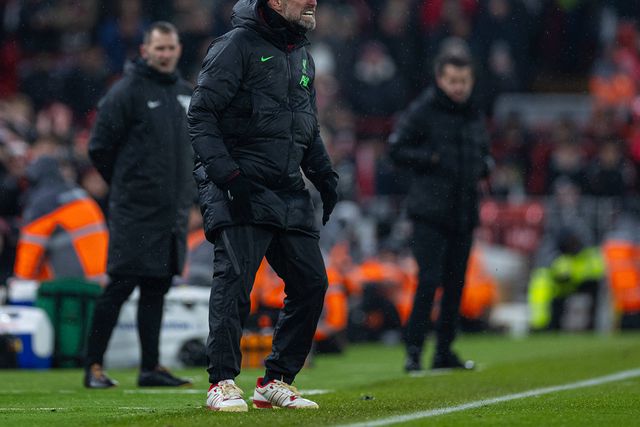 Klopp e as críticas aos adeptos: «Se me quiserem entender...»