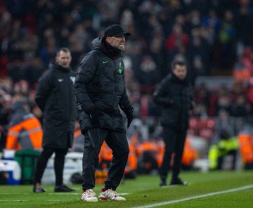 Klopp e as críticas aos adeptos: «Se me quiserem entender...»